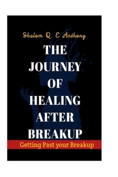 Paperback The Journey of Healing after Breakup: Getting Past your Breakup Book