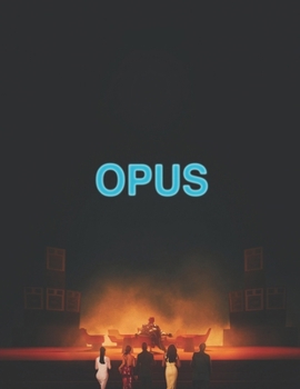 Paperback Opus 2025: A Screenplay Book