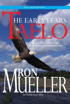 Paperback Taelo: The Early Years Book