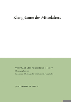Klangraume Des Mittelalters