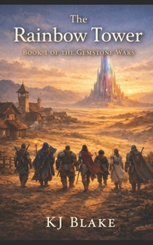 The Rainbow Tower: The Gemstone Wars Book One