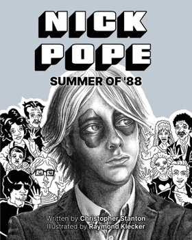 Paperback Nick Pope: Summer of '88 Book
