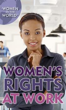 Library Binding Women's Rights at Work Book