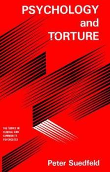 Hardcover Psychology and Torture Book