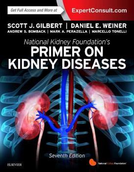 Paperback National Kidney Foundation Primer on Kidney Diseases Book