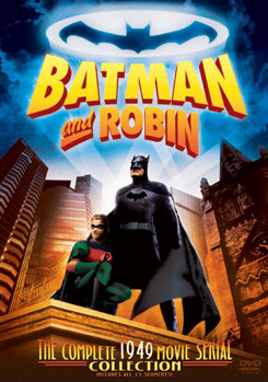Batman and Robin: The Complete '49 Movie Serial Collection