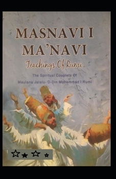 Paperback Masnavi I Ma'navi: (illustrated edition) Book