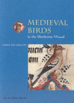 Paperback Medieval Birds in the Sherborne Missal Book
