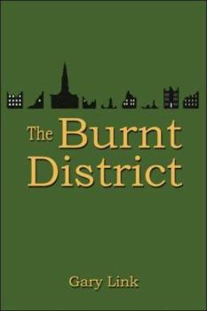 Paperback The Burnt District Book