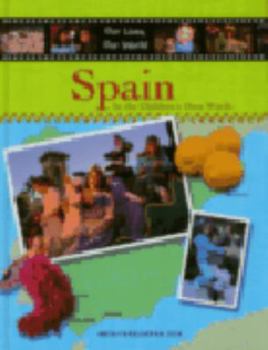 Library Binding Spain: In the Children's Own Words Book