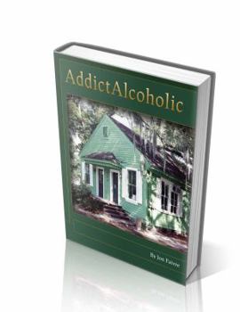 Paperback AddictAlcoholic Book