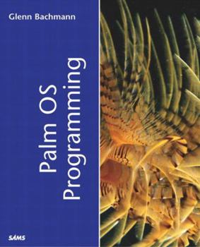 Paperback Palm OS Programming Book