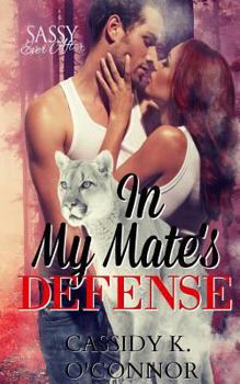 In My Mate's Defense - Book #2 of the Mate