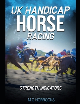 Paperback UK Handicap Horse Racing: Strength Indicators Book