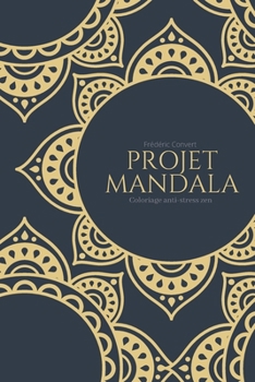 Paperback Projet Mandala [French] Book