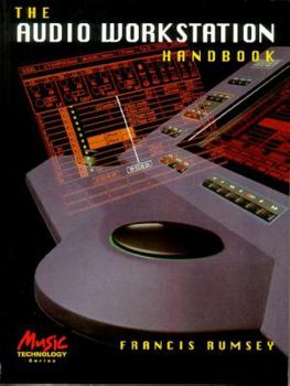 Paperback Audio Workstation Handbook Book