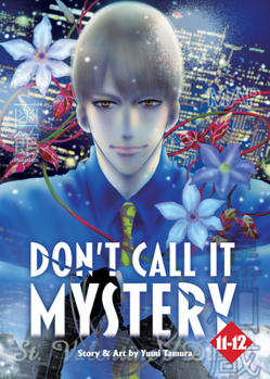 Paperback Don't Call It Mystery (Omnibus) Vol. 11-12 Book
