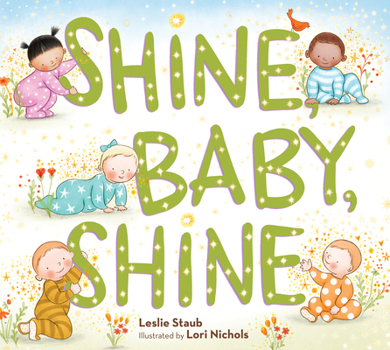 Hardcover Shine, Baby, Shine Book