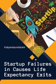 Paperback Startup Failures in Causes Life Expectancy Exits Book