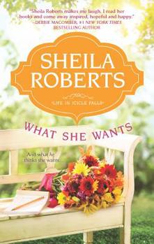 Mass Market Paperback What She Wants Book