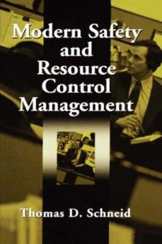 Hardcover Modern Safety and Resource Control Management Book