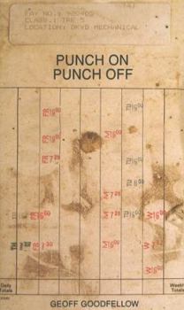 Paperback Punch On Punch Off Book