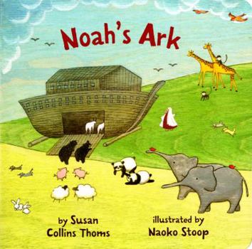 Board book Noah's Ark Book