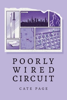 Paperback Poorly Wired Circuit Book