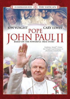 DVD Pope John Paul II Book