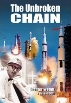 Hardcover The Unbroken Chain: Apogee Books Space Series 20 [With CDROM] Book