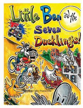 Paperback Little Ben and the Seven Ducklings Book