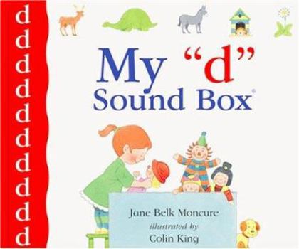 My d sound box - Book  of the Jane Belk Moncure's Sound Box Books