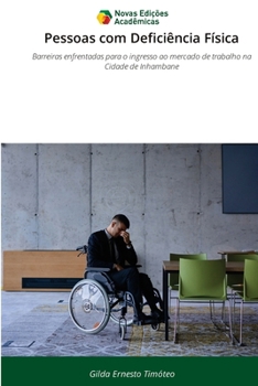 Paperback Pessoas com Deficiência Física [Portuguese] Book
