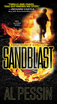 Sandblast - Book #1 of the Task Force Epsilon