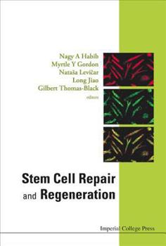 Hardcover Stem Cell Repair and Regeneration Book