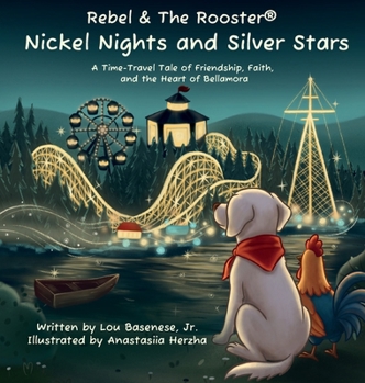 Nickel Nights & Silver Stars: A Time-Travel Tale of Friendship, Faith, and The Heart of Bellamora (Adventure)
