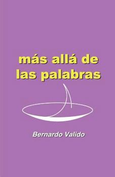 Paperback Mas alla de las palabras [Spanish] Book