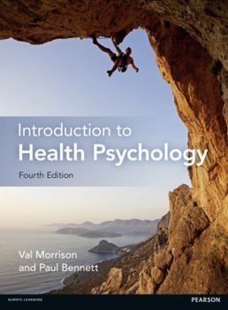 Paperback Introduction to Health Psychology Book
