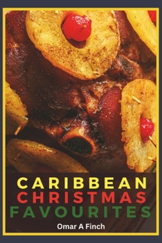 Paperback Caribbean Christmas Favourites Book