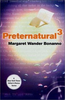 Hardcover Preternatural 3 Book