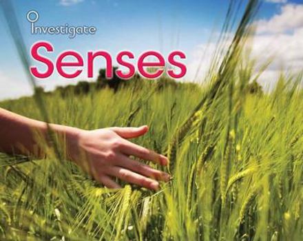 Paperback Senses (Investigate) Book
