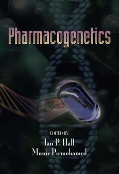 Hardcover Pharmacogenetics Book