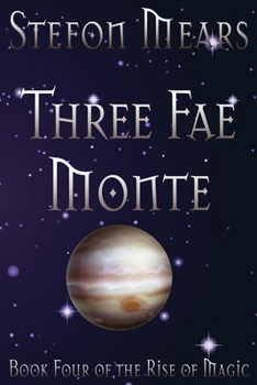 Paperback Three Fae Monte Book