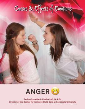 Anger - Book  of the Causes & Effects of Emotions