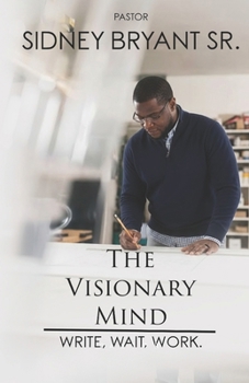 Paperback The Visionary Mind Book