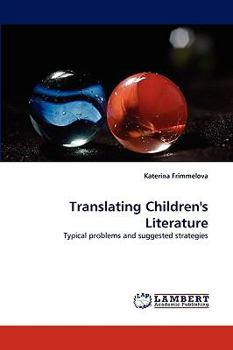 Paperback Translating Children's Literature Book