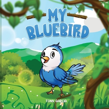Paperback My Blue Bird Book