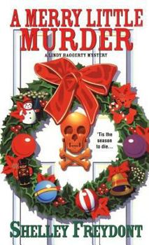 Mass Market Paperback A Merry Little Murder Book
