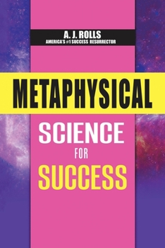 Paperback Metaphysical Science for Success Book