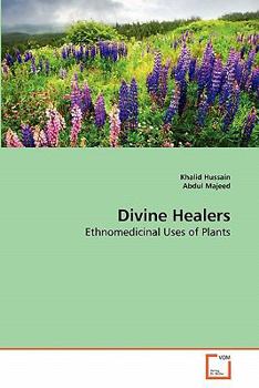 Paperback Divine Healers Book